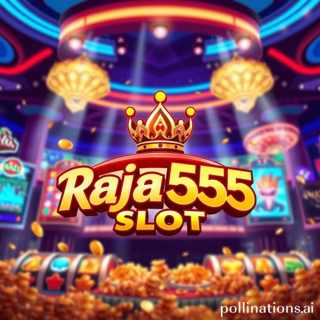  Mengenal Lebih Dekat: Apa Itu Raja555 Slot?